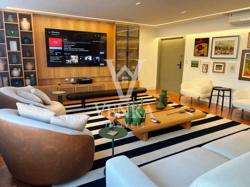 Conheça Rainha Elizabeth Reformado do imóvel - Apartamento à venda Avenida Rainha Elizabeth da Bélgica,Rio de Janeiro,RJ Copacabana - R$ 4.300.000 - VKAP50004 - 2 Rainha Elizabeth Reformado - 2