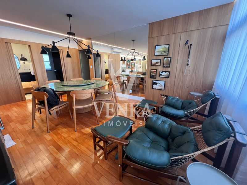 Conheça Rainha Elizabeth Reformado do imóvel - Apartamento à venda Avenida Rainha Elizabeth da Bélgica,Rio de Janeiro,RJ Copacabana - R$ 4.300.000 - VKAP50004 - 4 Rainha Elizabeth Reformado - 4