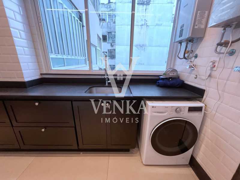 Conheça Rainha Elizabeth Reformado do imóvel - Apartamento à venda Avenida Rainha Elizabeth da Bélgica,Rio de Janeiro,RJ Copacabana - R$ 4.300.000 - VKAP50004 - 29 Rainha Elizabeth Reformado - 29