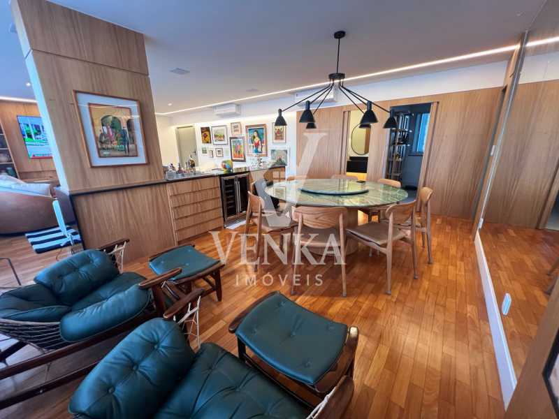 Conheça Rainha Elizabeth Reformado do imóvel - Apartamento à venda Avenida Rainha Elizabeth da Bélgica,Rio de Janeiro,RJ Copacabana - R$ 4.300.000 - VKAP50004 - 3 Rainha Elizabeth Reformado - 3