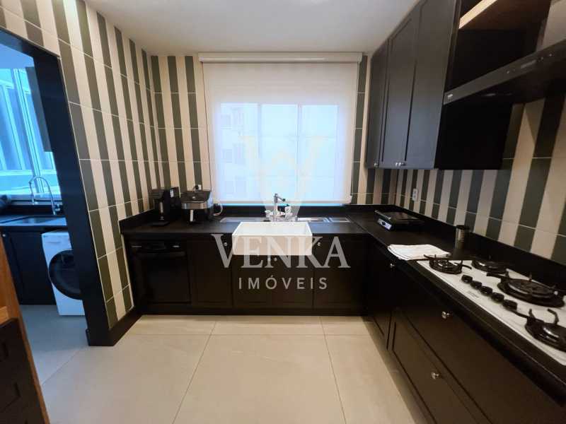 Conheça Rainha Elizabeth Reformado do imóvel - Apartamento à venda Avenida Rainha Elizabeth da Bélgica,Rio de Janeiro,RJ Copacabana - R$ 4.300.000 - VKAP50004 - 26 Rainha Elizabeth Reformado - 26