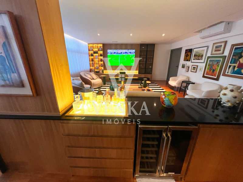 Conheça Rainha Elizabeth Reformado do imóvel - Apartamento à venda Avenida Rainha Elizabeth da Bélgica,Rio de Janeiro,RJ Copacabana - R$ 4.300.000 - VKAP50004 - 6 Rainha Elizabeth Reformado - 6