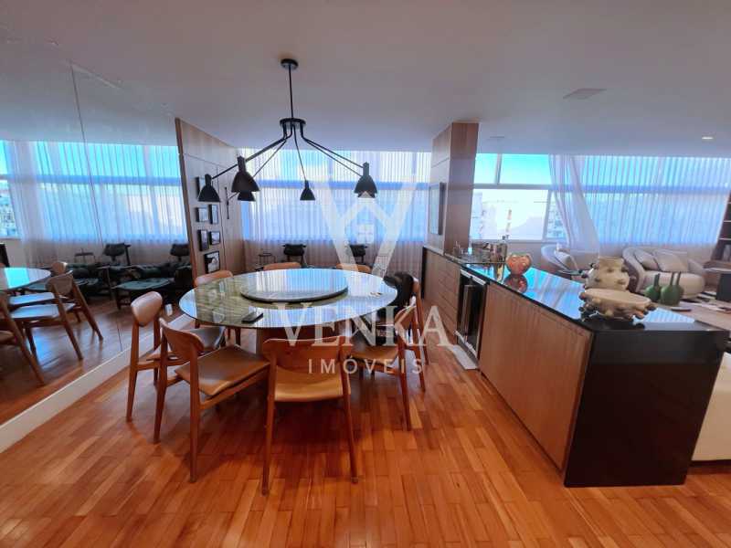 Conheça Rainha Elizabeth Reformado do imóvel - Apartamento à venda Avenida Rainha Elizabeth da Bélgica,Rio de Janeiro,RJ Copacabana - R$ 4.300.000 - VKAP50004 - 7 Rainha Elizabeth Reformado - 7