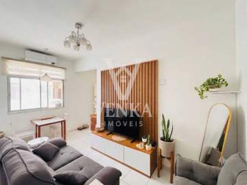 Apartamento 1 quarto à venda Rio de Janeiro,RJ Copacabana - R$ 650.000 - VKAP10059
