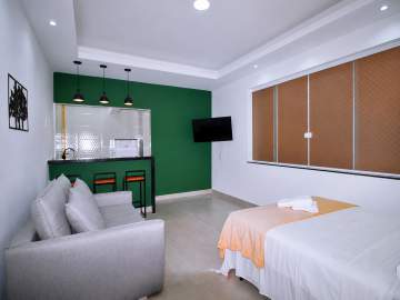 Apartamento 1 quarto à venda Rio de Janeiro,RJ Copacabana - R$ 650.000 - VKAP10060