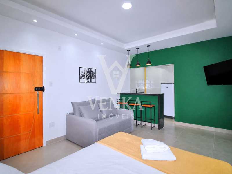 Conheça foto_02 do imóvel - Apartamento 1 quarto à venda Rio de Janeiro,RJ Copacabana - R$ 650.000 - VKAP10060 - 2 foto_02 - 2