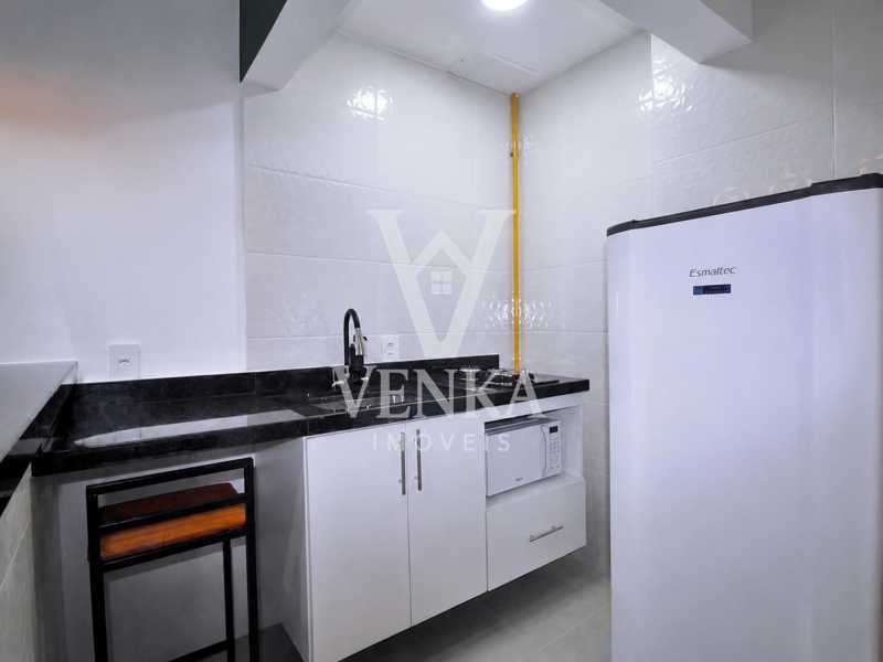 Conheça foto_07 do imóvel - Apartamento 1 quarto à venda Rio de Janeiro,RJ Copacabana - R$ 650.000 - VKAP10060 - 7 foto_07 - 7