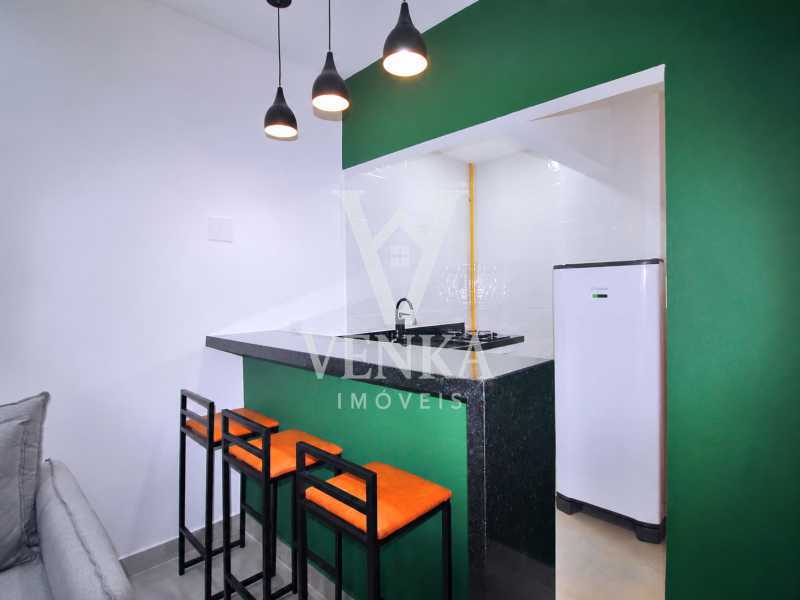 Conheça foto_08 do imóvel - Apartamento 1 quarto à venda Rio de Janeiro,RJ Copacabana - R$ 650.000 - VKAP10060 - 8 foto_08 - 8