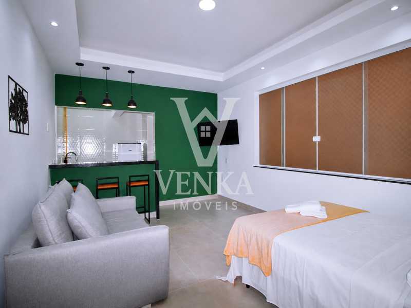 Conheça foto_01 do imóvel - Apartamento 1 quarto à venda Rio de Janeiro,RJ Copacabana - R$ 650.000 - VKAP10060 - 11 foto_01 - 11