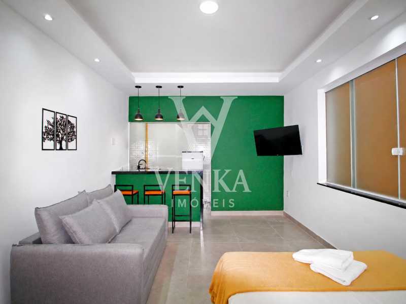Conheça foto_03 do imóvel - Apartamento 1 quarto à venda Rio de Janeiro,RJ Copacabana - R$ 650.000 - VKAP10060 - 13 foto_03 - 13
