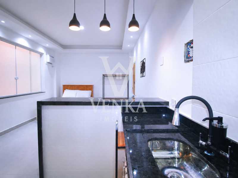 Conheça foto_06 do imóvel - Apartamento 1 quarto à venda Rio de Janeiro,RJ Copacabana - R$ 650.000 - VKAP10060 - 16 foto_06 - 16