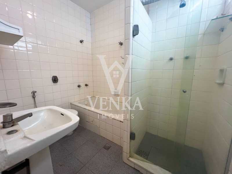 Conheça 15 Banheiro Social 1. do imóvel - Apartamento à venda Rua Santa Clara,Rio de Janeiro,RJ Copacabana - R$ 1.260.000 - VKAP40114 - 15 15 Banheiro Social 1. - 15