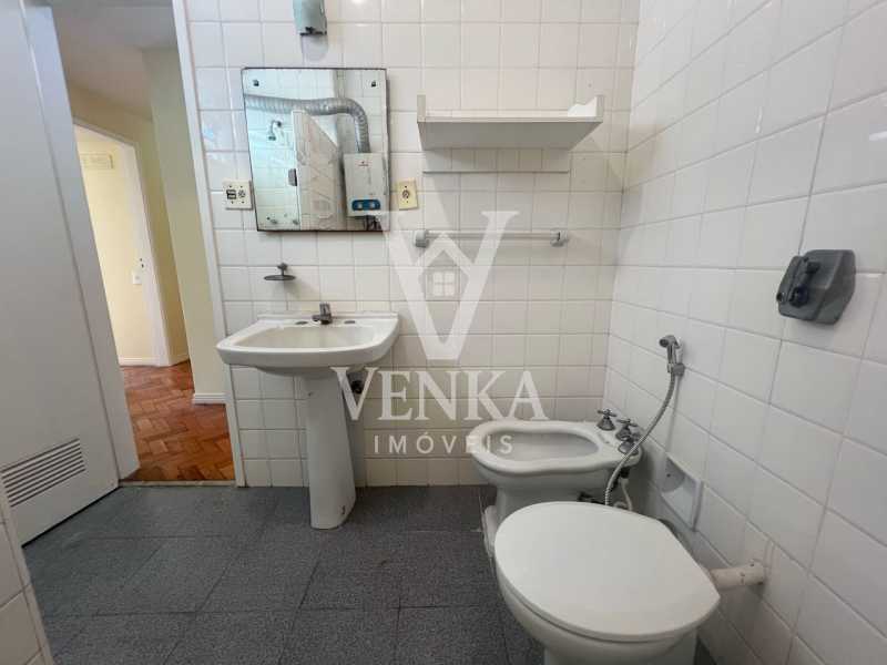 Conheça 16 Banheiro Social 1. do imóvel - Apartamento à venda Rua Santa Clara,Rio de Janeiro,RJ Copacabana - R$ 1.260.000 - VKAP40114 - 16 16 Banheiro Social 1. - 16