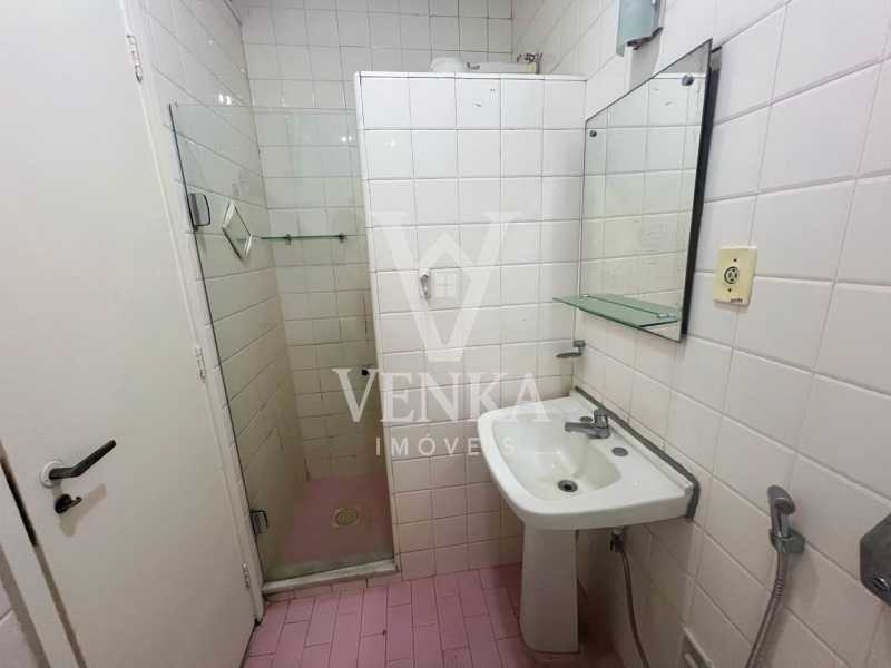 Conheça 17 Banheiro Social 2. do imóvel - Apartamento à venda Rua Santa Clara,Rio de Janeiro,RJ Copacabana - R$ 1.260.000 - VKAP40114 - 17 17 Banheiro Social 2. - 17
