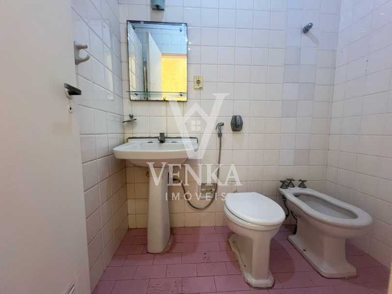 Conheça 18 Banheiro Social 2. do imóvel - Apartamento à venda Rua Santa Clara,Rio de Janeiro,RJ Copacabana - R$ 1.260.000 - VKAP40114 - 18 18 Banheiro Social 2. - 18