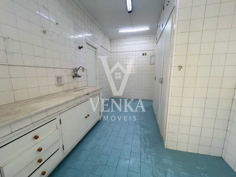 Conheça 20 Cozinha. do imóvel - Apartamento à venda Rua Santa Clara,Rio de Janeiro,RJ Copacabana - R$ 1.260.000 - VKAP40114 - 20 20 Cozinha. - 20