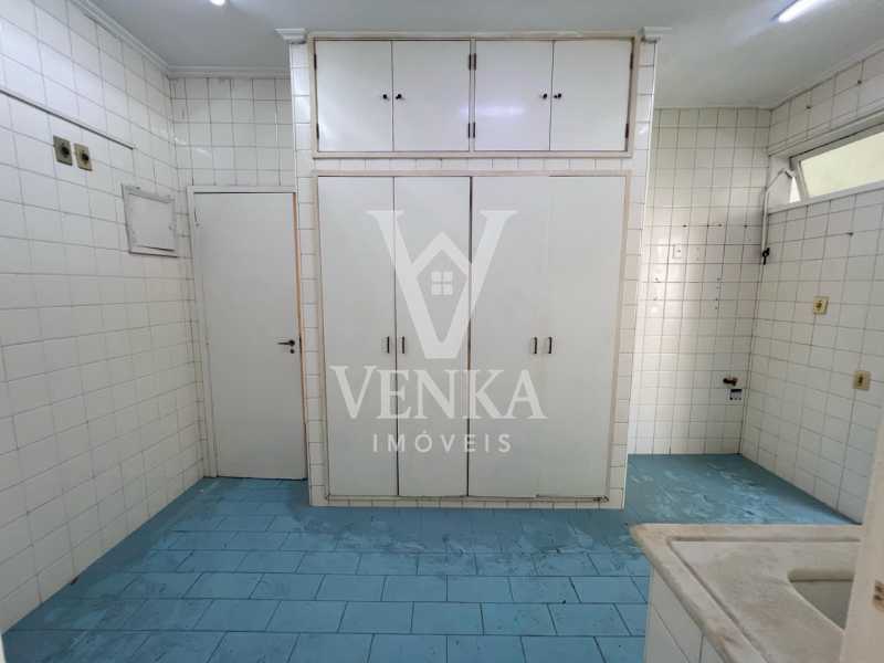Conheça 21 Cozinha. do imóvel - Apartamento à venda Rua Santa Clara,Rio de Janeiro,RJ Copacabana - R$ 1.260.000 - VKAP40114 - 21 21 Cozinha. - 21