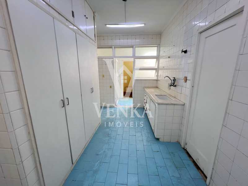 Conheça 22 Cozinha. do imóvel - Apartamento à venda Rua Santa Clara,Rio de Janeiro,RJ Copacabana - R$ 1.260.000 - VKAP40114 - 22 22 Cozinha. - 22