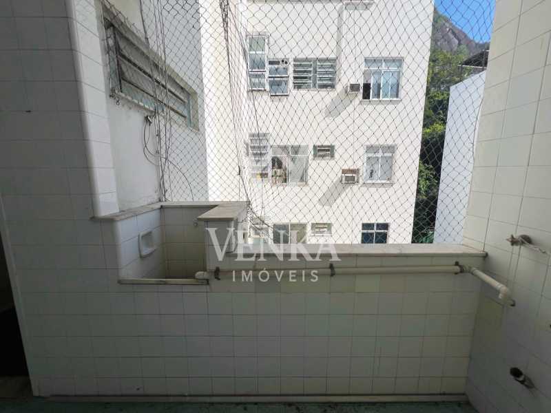 Conheça 27 Área de Serviço. do imóvel - Apartamento à venda Rua Santa Clara,Rio de Janeiro,RJ Copacabana - R$ 1.260.000 - VKAP40114 - 27 27 Área de Serviço. - 27