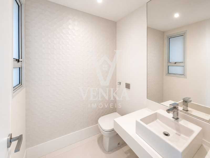 Conheça 07_banheiro_minimalista_com_te do imóvel - Apartamento à venda Rua Paula Freitas,Rio de Janeiro,RJ Copacabana - R$ 2.200.000 - VKAP40116 - 7 07_banheiro_minimalista_com_te - 7