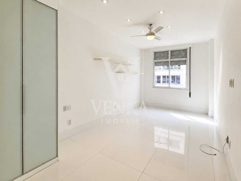 Conheça 02_title_quarto_minimalista do imóvel - Apartamento à venda Rua Paula Freitas,Rio de Janeiro,RJ Copacabana - R$ 2.200.000 - VKAP40116 - 12 02_title_quarto_minimalista - 12