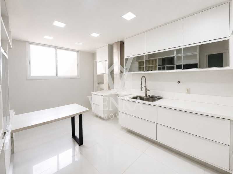 Conheça 02_cozinha_minimalista do imóvel - Apartamento à venda Rua Paula Freitas,Rio de Janeiro,RJ Copacabana - R$ 2.200.000 - VKAP40116 - 22 02_cozinha_minimalista - 22