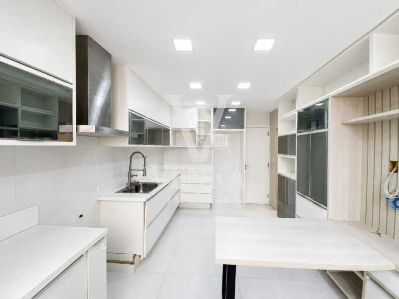 Conheça 03_cozinha_bancada do imóvel - Apartamento à venda Rua Paula Freitas,Rio de Janeiro,RJ Copacabana - R$ 2.200.000 - VKAP40116 - 23 03_cozinha_bancada - 23