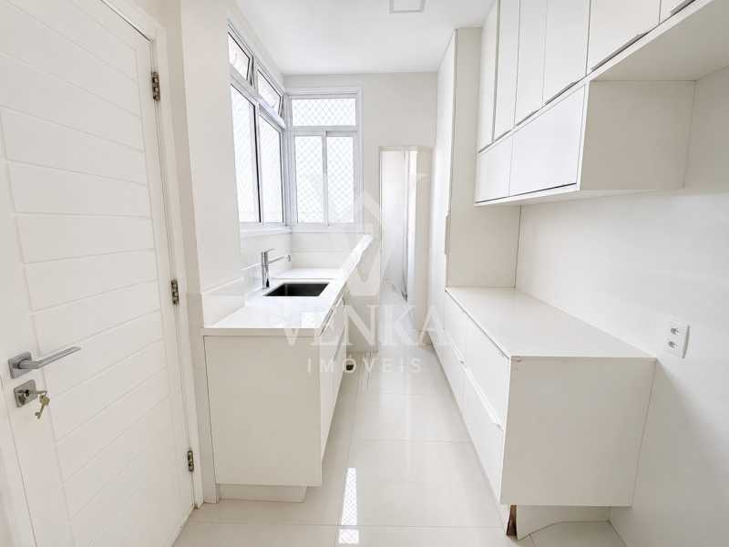 Conheça 05_corredor_utilitario do imóvel - Apartamento à venda Rua Paula Freitas,Rio de Janeiro,RJ Copacabana - R$ 2.200.000 - VKAP40116 - 25 05_corredor_utilitario - 25