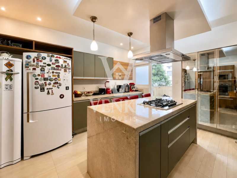 Conheça 07_cozinha_1 do imóvel - Apartamento à venda Rua Sá Ferreira,Rio de Janeiro,RJ Copacabana - R$ 2.190.000 - VKAP40117 - 4 07_cozinha_1 - 4