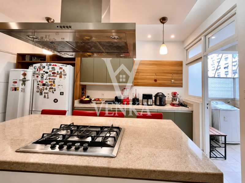 Conheça 09_cozinha_3 do imóvel - Apartamento à venda Rua Sá Ferreira,Rio de Janeiro,RJ Copacabana - R$ 2.190.000 - VKAP40117 - 6 09_cozinha_3 - 6