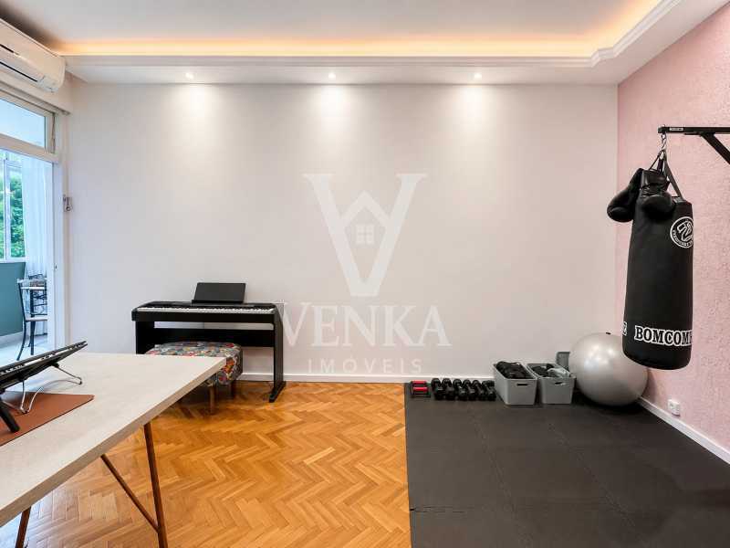 Conheça 08_escritorio_academia_2 do imóvel - Apartamento à venda Rua Sá Ferreira,Rio de Janeiro,RJ Copacabana - R$ 2.190.000 - VKAP40117 - 15 08_escritorio_academia_2 - 15