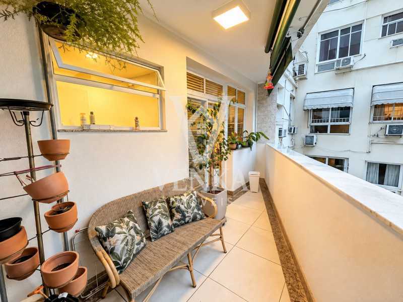 Conheça 9 do imóvel - Apartamento à venda Rua Bulhões de Carvalho,Rio de Janeiro,RJ Copacabana - R$ 2.600.000 - VKAP30203 - 9 9 - 9