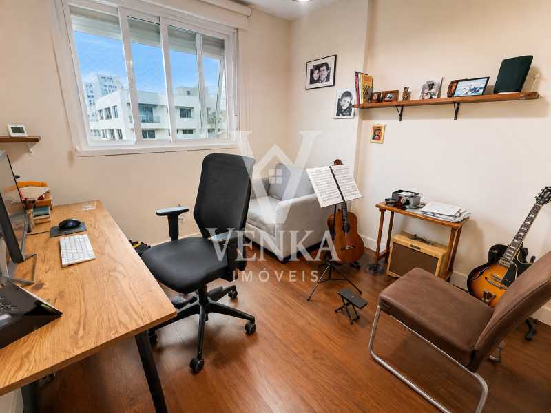 Conheça 10.1 do imóvel - Apartamento à venda Rua Bulhões de Carvalho,Rio de Janeiro,RJ Copacabana - R$ 2.600.000 - VKAP30203 - 11 10.1 - 11