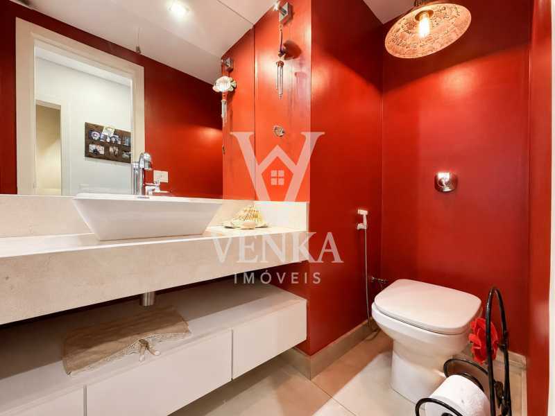 Conheça 15 do imóvel - Apartamento à venda Rua Bulhões de Carvalho,Rio de Janeiro,RJ Copacabana - R$ 2.600.000 - VKAP30203 - 16 15 - 16