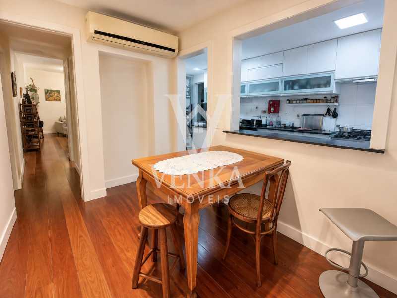 Conheça 18 do imóvel - Apartamento à venda Rua Bulhões de Carvalho,Rio de Janeiro,RJ Copacabana - R$ 2.600.000 - VKAP30203 - 19 18 - 19