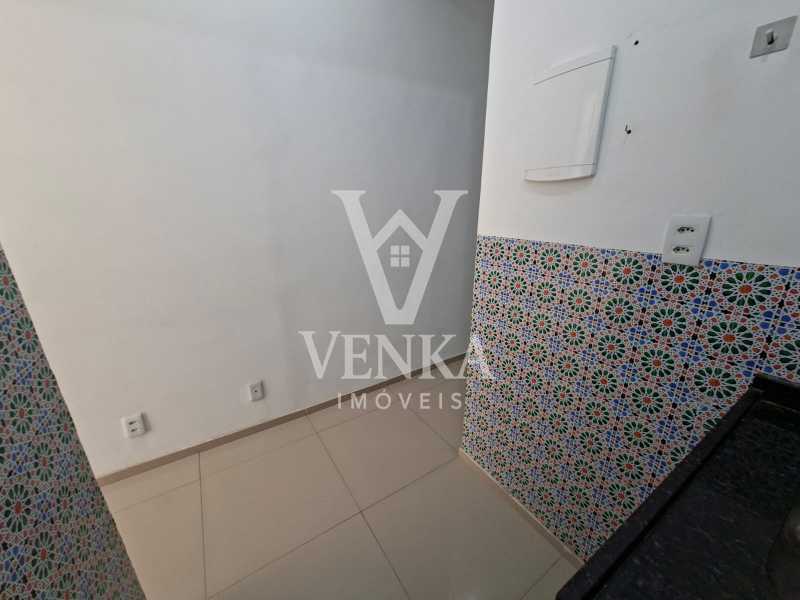 Conheça VENKA IMÓVEIS do imóvel - Apartamento à venda Rio de Janeiro,RJ Copacabana - R$ 680.000 - VKAP00057 - 4 VENKA IMÓVEIS - 4