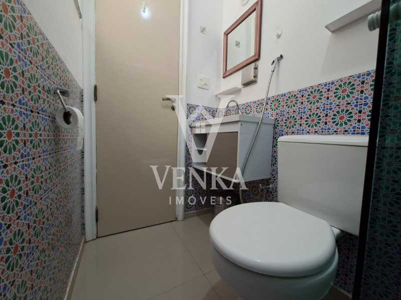 Conheça VENKA IMÓVEIS do imóvel - Apartamento à venda Rio de Janeiro,RJ Copacabana - R$ 680.000 - VKAP00057 - 10 VENKA IMÓVEIS - 10