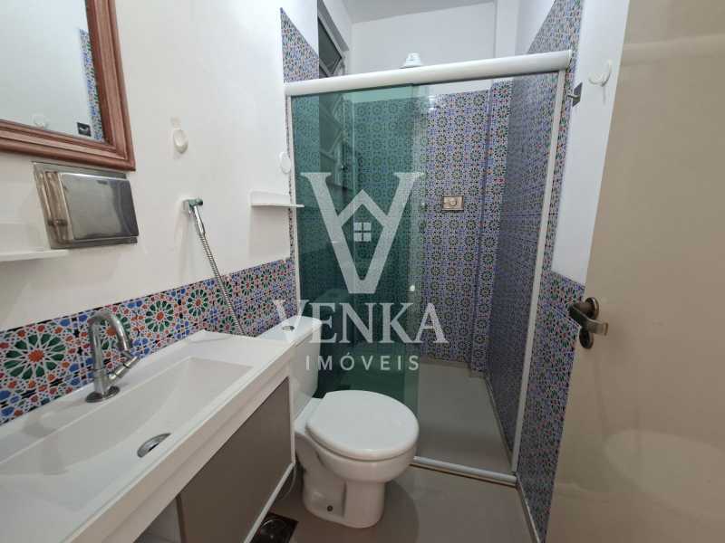 Conheça VENKA IMÓVEIS do imóvel - Apartamento à venda Rio de Janeiro,RJ Copacabana - R$ 680.000 - VKAP00057 - 12 VENKA IMÓVEIS - 12