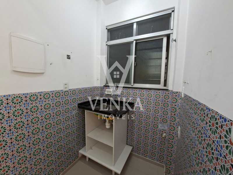Conheça VENKA IMÓVEIS do imóvel - Apartamento à venda Rio de Janeiro,RJ Copacabana - R$ 680.000 - VKAP00057 - 13 VENKA IMÓVEIS - 13