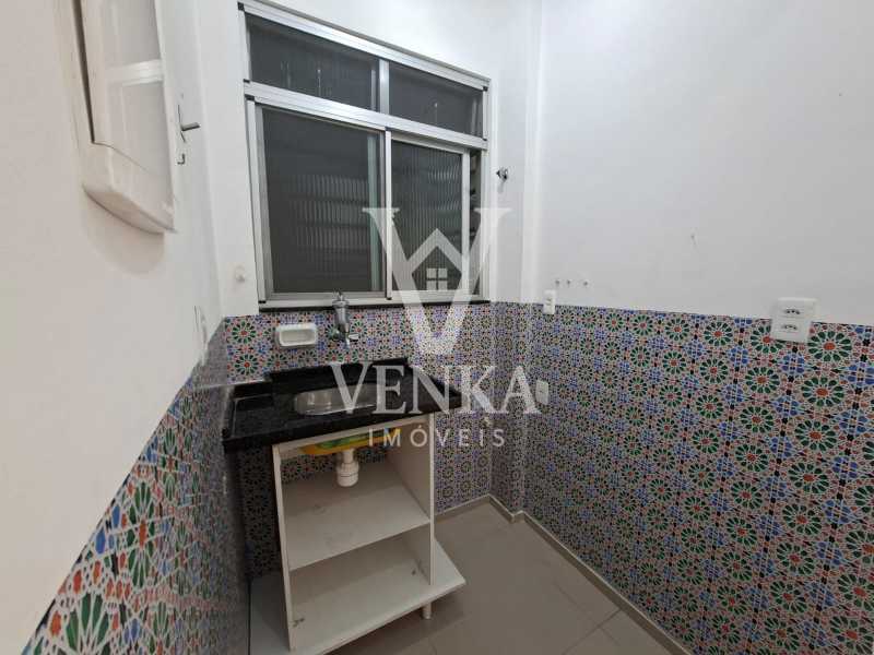Conheça VENKA IMÓVEIS do imóvel - Apartamento à venda Rio de Janeiro,RJ Copacabana - R$ 680.000 - VKAP00057 - 14 VENKA IMÓVEIS - 14