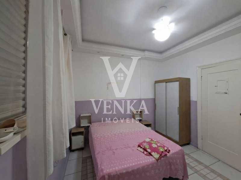 Conheça VENKA IMÓVEIS do imóvel - Apartamento à venda Rio de Janeiro,RJ Copacabana - R$ 440.000 - VKAP00058 - 4 VENKA IMÓVEIS - 4