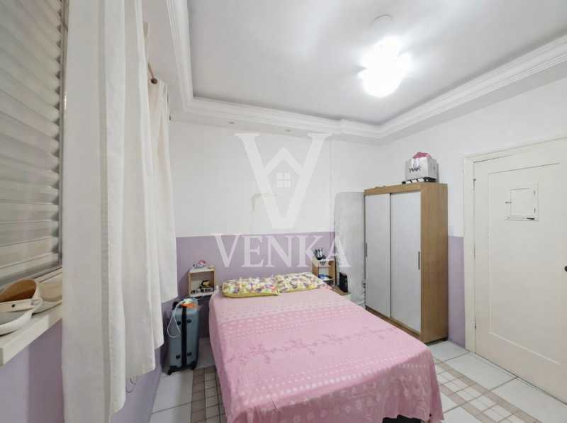 Conheça VENKA IMÓVEIS do imóvel - Apartamento à venda Rio de Janeiro,RJ Copacabana - R$ 440.000 - VKAP00058 - 5 VENKA IMÓVEIS - 5