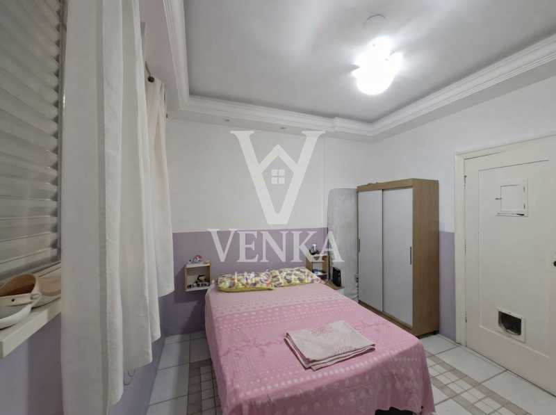 Conheça VENKA IMÓVEIS do imóvel - Apartamento à venda Rio de Janeiro,RJ Copacabana - R$ 440.000 - VKAP00058 - 6 VENKA IMÓVEIS - 6
