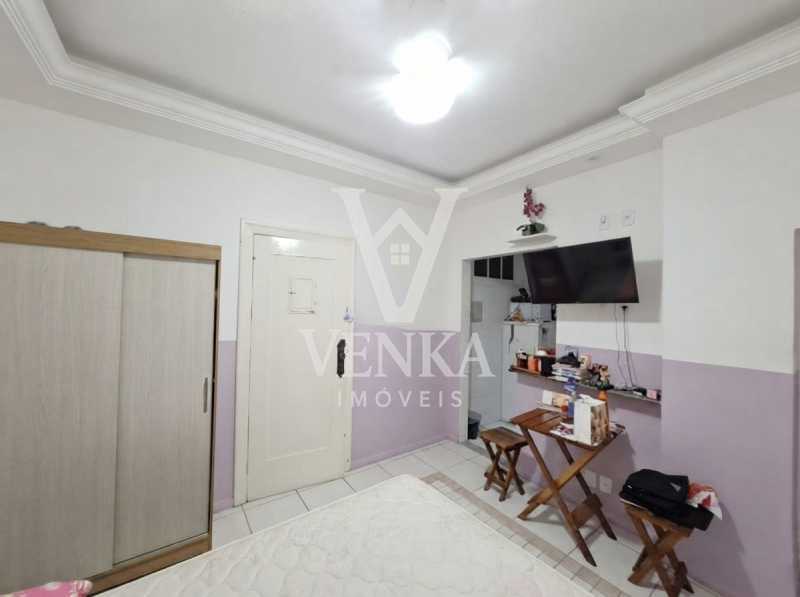 Conheça VENKA IMÓVEIS do imóvel - Apartamento à venda Rio de Janeiro,RJ Copacabana - R$ 440.000 - VKAP00058 - 7 VENKA IMÓVEIS - 7