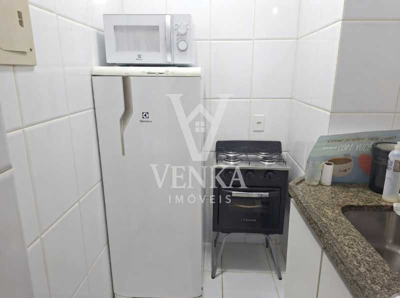 Conheça VENKA IMÓVEIS do imóvel - Apartamento à venda Rio de Janeiro,RJ Copacabana - R$ 440.000 - VKAP00058 - 11 VENKA IMÓVEIS - 11