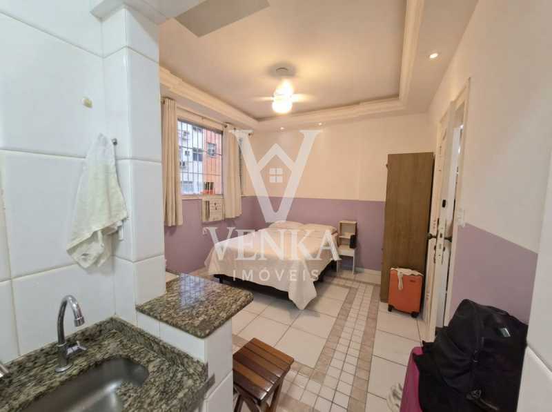 Conheça VENKA IMÓVEIS do imóvel - Apartamento à venda Rio de Janeiro,RJ Copacabana - R$ 440.000 - VKAP00058 - 12 VENKA IMÓVEIS - 12
