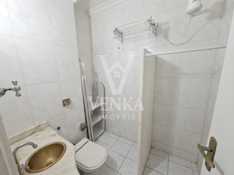 Conheça VENKA IMÓVEIS do imóvel - Apartamento à venda Rio de Janeiro,RJ Copacabana - R$ 440.000 - VKAP00058 - 14 VENKA IMÓVEIS - 14