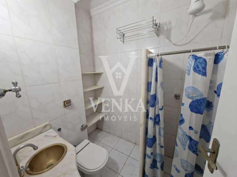 Conheça VENKA IMÓVEIS do imóvel - Apartamento à venda Rio de Janeiro,RJ Copacabana - R$ 440.000 - VKAP00058 - 15 VENKA IMÓVEIS - 15