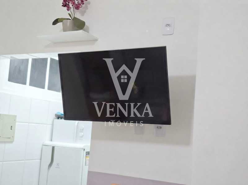 Conheça VENKA IMÓVEIS do imóvel - Apartamento à venda Rio de Janeiro,RJ Copacabana - R$ 440.000 - VKAP00058 - 19 VENKA IMÓVEIS - 19