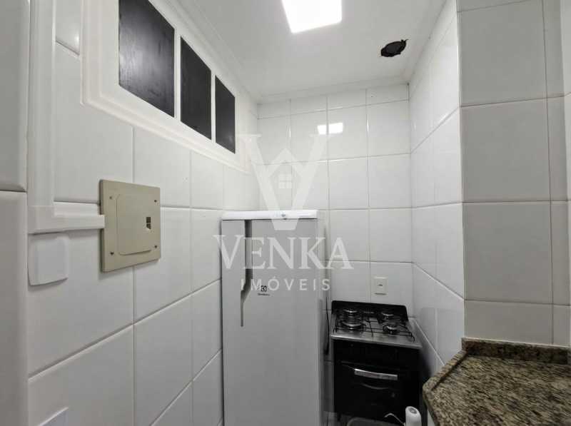 Conheça VENKA IMÓVEIS do imóvel - Apartamento à venda Rio de Janeiro,RJ Copacabana - R$ 440.000 - VKAP00058 - 24 VENKA IMÓVEIS - 24